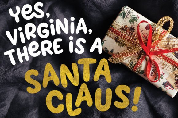 Cheesy Grits Font - Preview 3