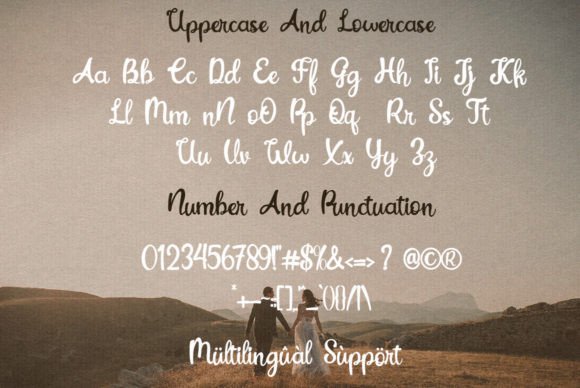 Chiellini Font - Preview 4