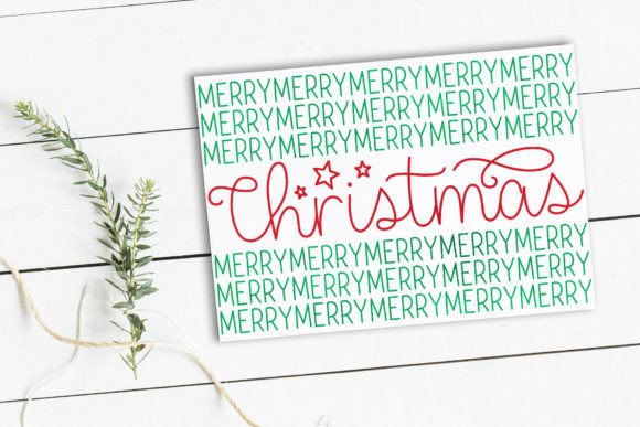 Dear Agatha (single Line) Font - Preview 5