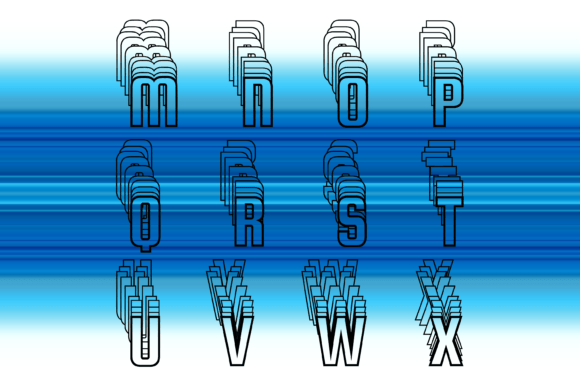 Drop Font - Preview 2