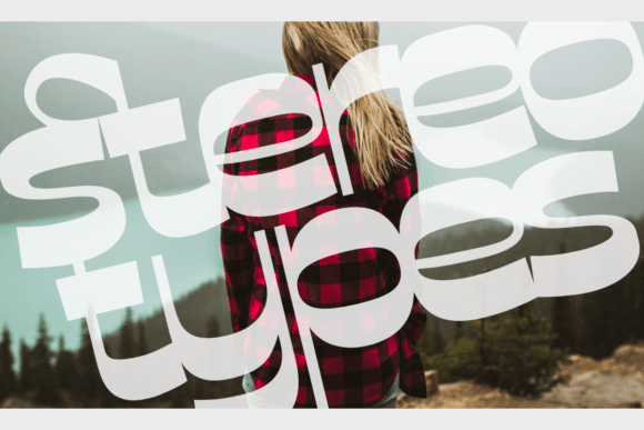 Fergana Font - Preview 3