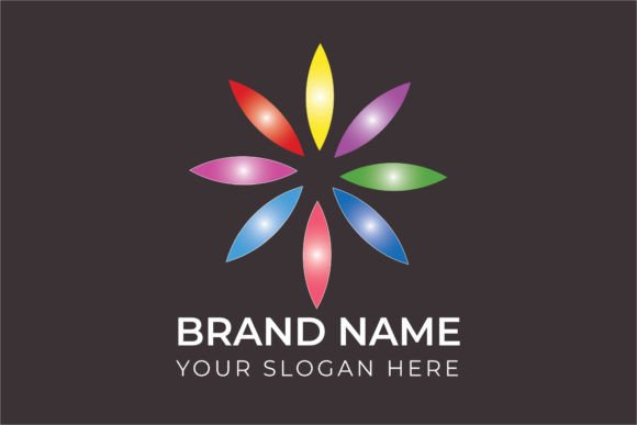 Flower Logo