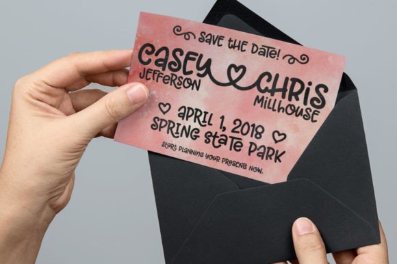 Garlic Butter Font - Preview 6