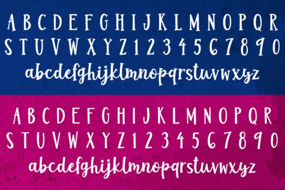 Jumbuck & Jumbuck Sans Font PNG with transparent background - Preview 1