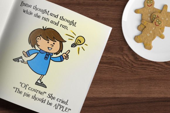 Kidlit Font - Preview 3