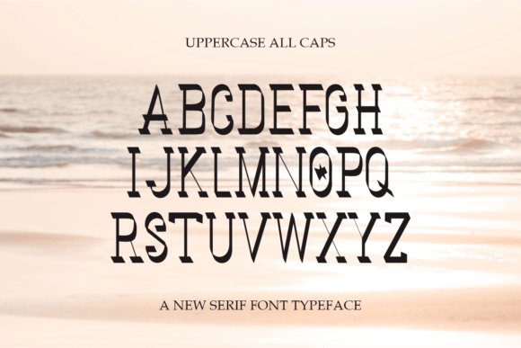 Minelsa Font PNG with transparent background - Preview 2