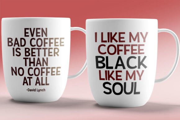 Macguffin Font PNG with transparent background - Preview 3