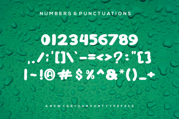May Kimbil Font Font PNG with transparent background - Preview 3