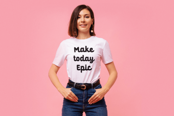 Moody Adolescent Font PNG with transparent background - Preview 2