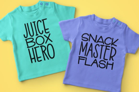 Mr. Stretch & Mr. Stout Font PNG with transparent background - Preview 3