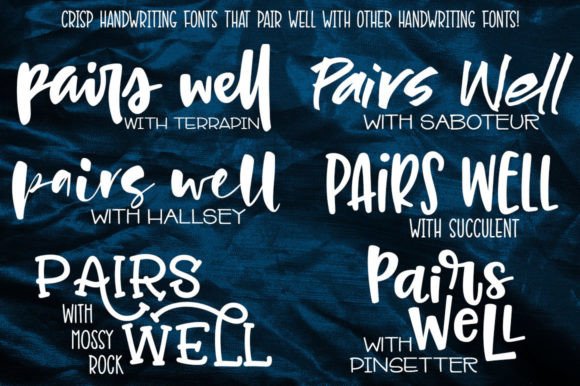 Mr. Stretch & Mr. Stout Font PNG with transparent background - Preview 4