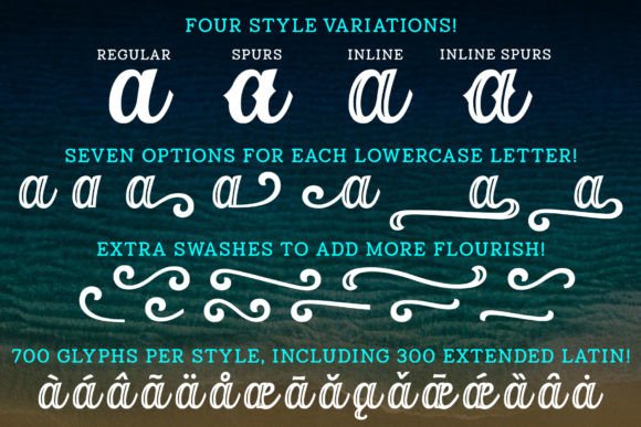 Orchid Key Font PNG with transparent background - Preview 1