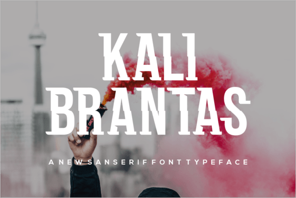 Poulus Font PNG with transparent background - Preview 1