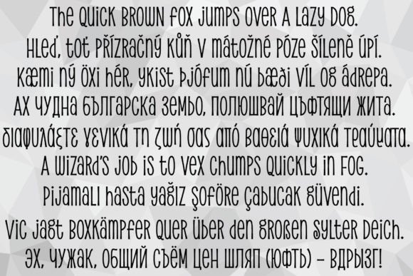 Pickled Limes Font PNG with transparent background - Preview 4