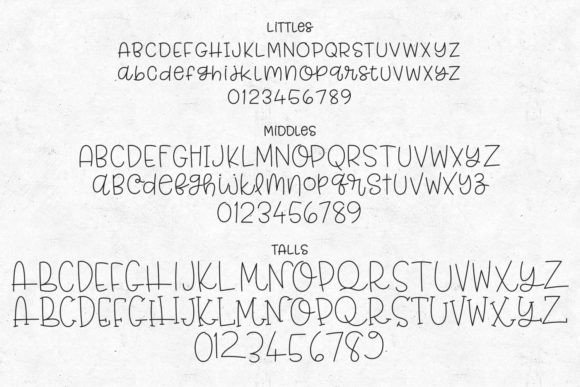 Pinsetter Line (single Line) Font PNG with transparent background - Preview 1