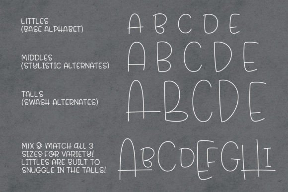 Pinsetter Line (single Line) Font PNG with transparent background - Preview 2