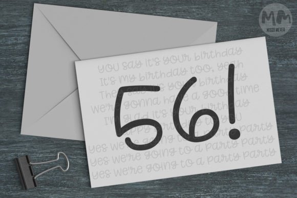 Pinsetter Mono Font PNG with transparent background - Preview 3