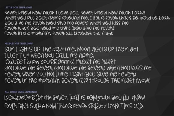 Pinsetter Mono Font PNG with transparent background - Preview 6