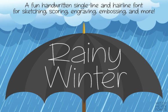 Rainy Winter