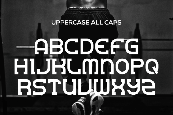 Romax Font PNG with transparent background - Preview 2