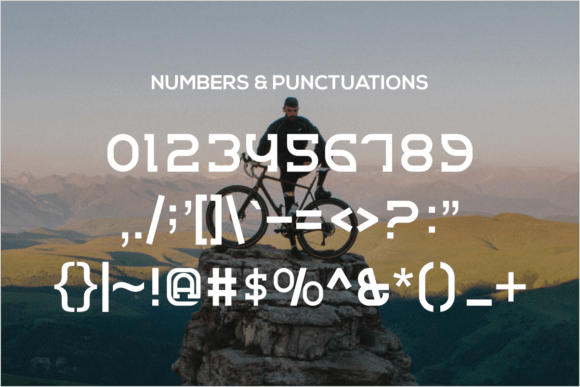 Romax Font PNG with transparent background - Preview 3