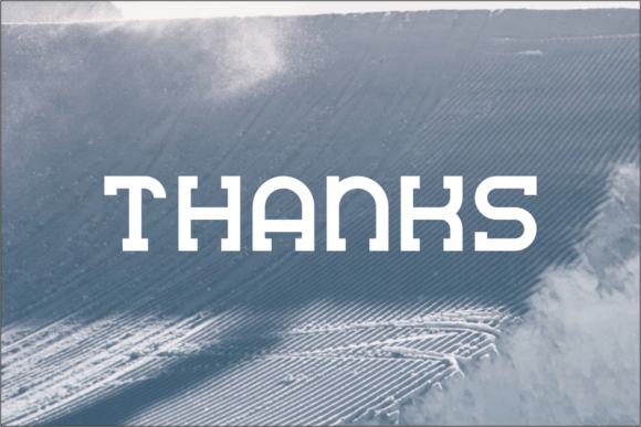 Romax Font PNG with transparent background - Preview 4