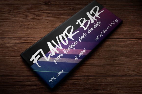 Saboteur Font font preview - 2