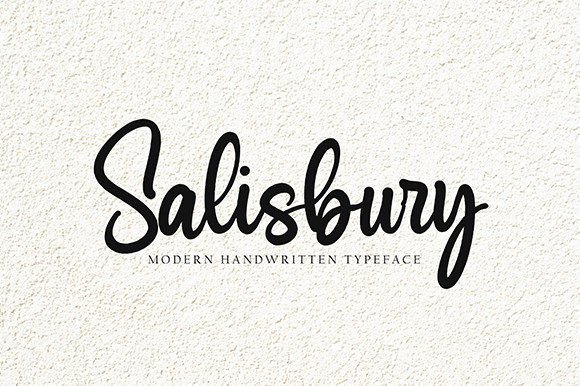 Siluoeta Font PNG with transparent background - Preview 5