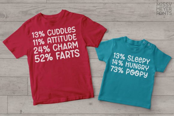 Sleepy Bear Font font preview - 6
