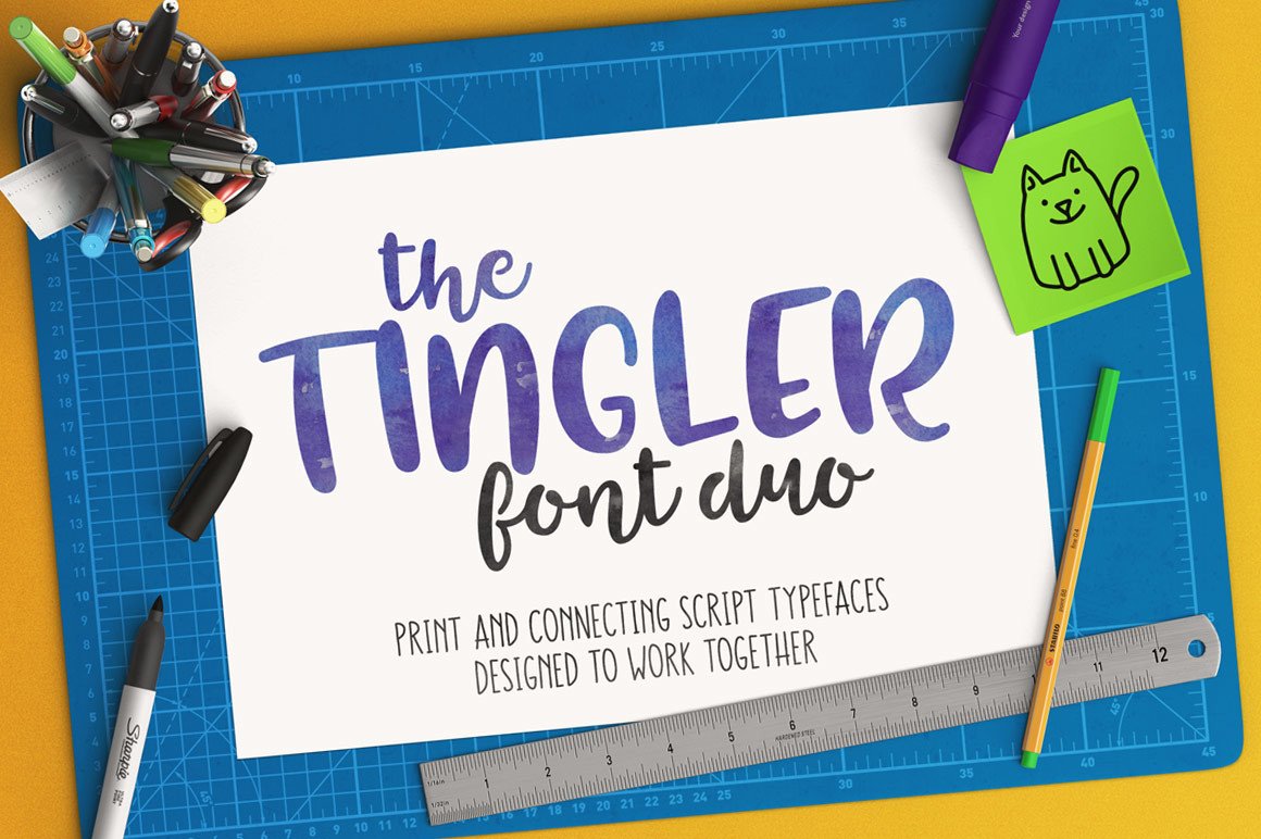 Tingler Duo