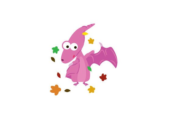 Dabbing Dinosaur