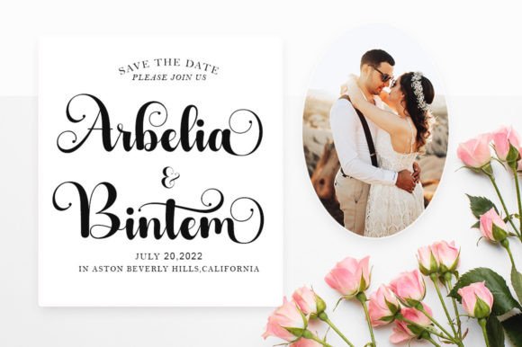 Abertan Font - Preview 2
