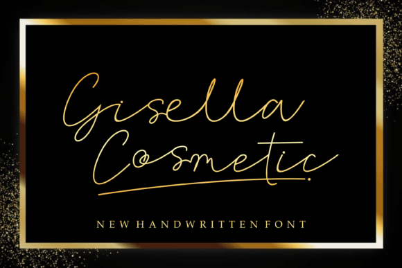 Adellas Font - Preview 1