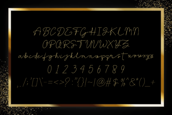 Adellas Font - Preview 2