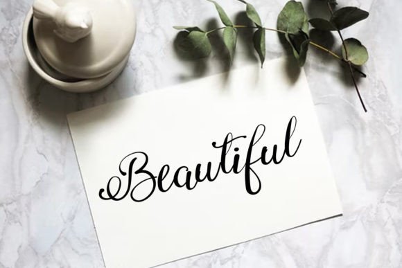Always Betterlive Font - Preview 1
