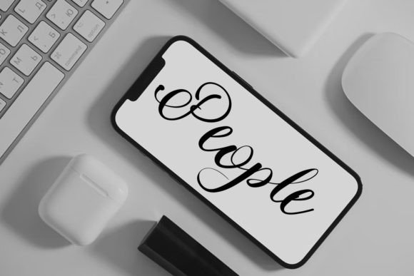 Always Betterlive Font - Preview 3