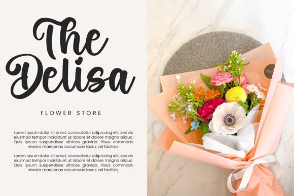 Aside Font - Preview 3