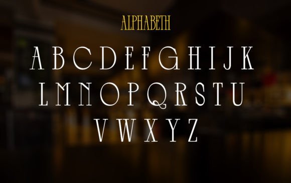 Belgian Romantic Font - Preview 4