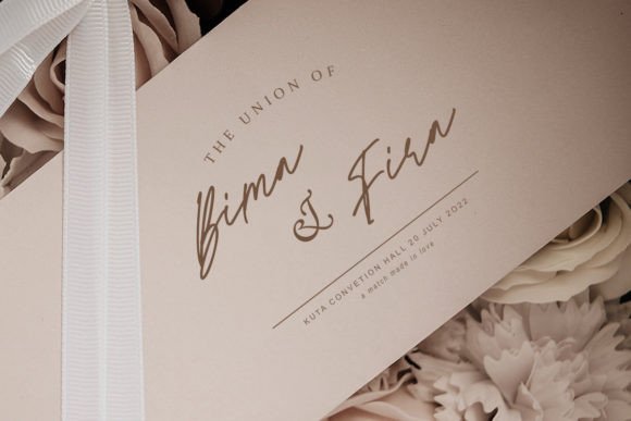 Bella Rose Font - Preview 5
