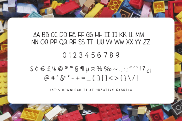 Best Teacher Font - Preview 3
