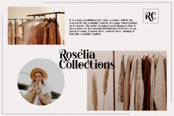 Borisna Font - Preview 3