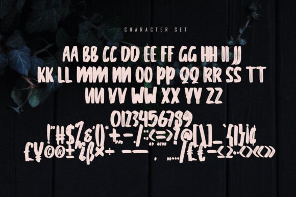 Brilya Font - Preview 5