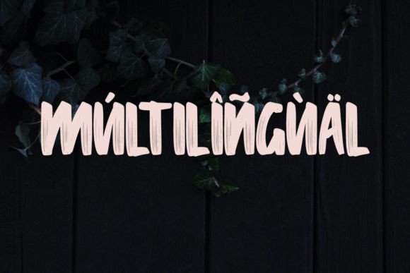 Brilya Font - Preview 6