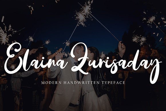 Brisa Agattha Font - Preview 2