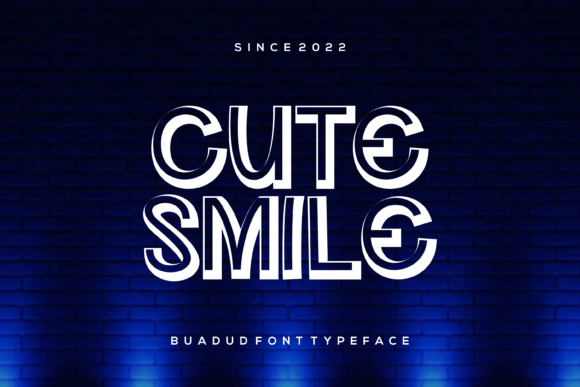 Buadud Font - Preview 2