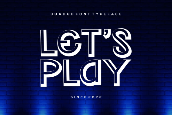 Buadud Font - Preview 3