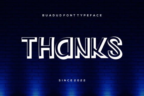Buadud Font - Preview 5