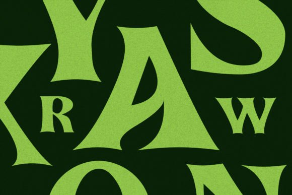Buttermint Font - Preview 1