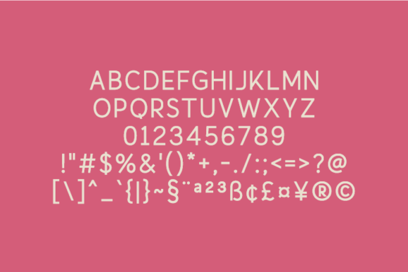 Cavalier Font - Preview 1