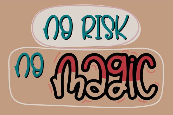 College Town Font - Preview 2